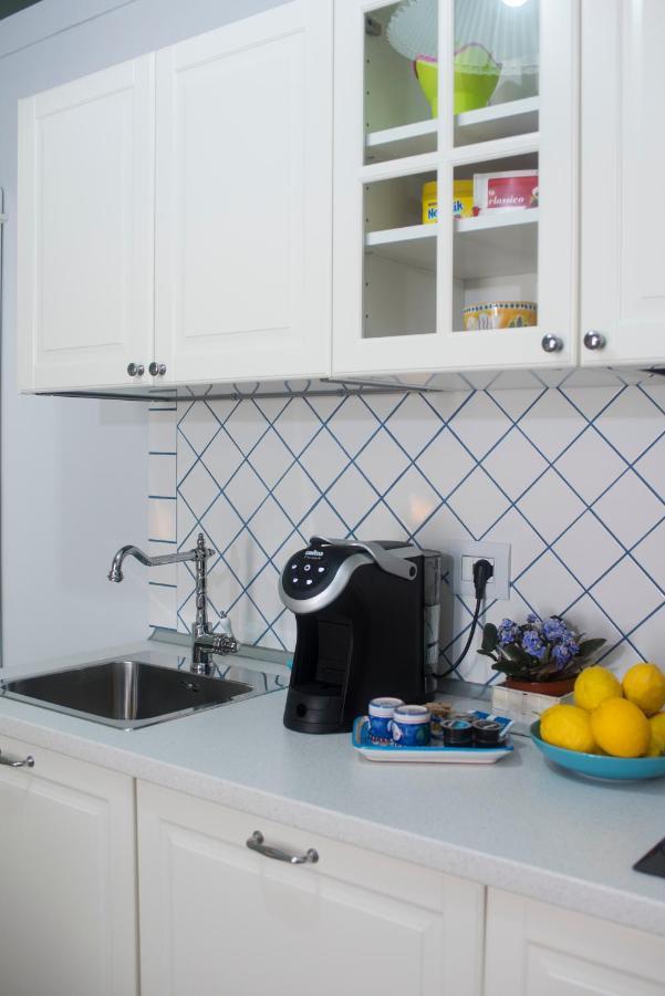 B&B Umberto Vietri Ngoại thất bức ảnh