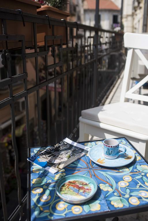 B&B Umberto Vietri Ngoại thất bức ảnh