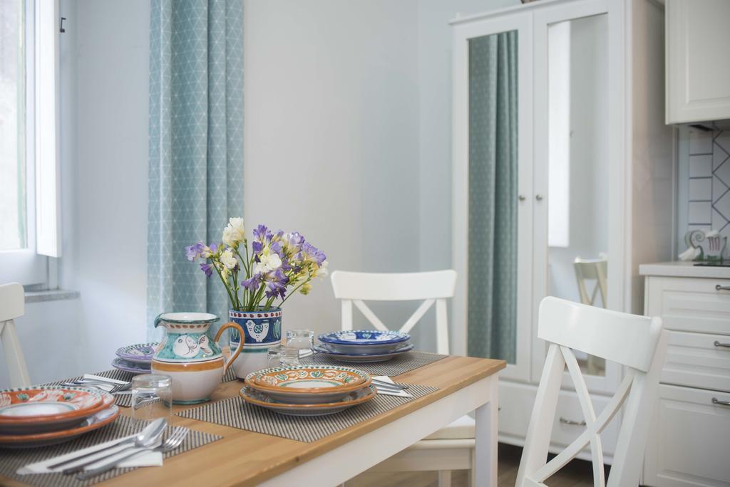 B&B Umberto Vietri Ngoại thất bức ảnh