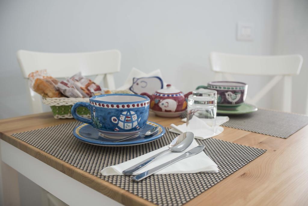 B&B Umberto Vietri Ngoại thất bức ảnh