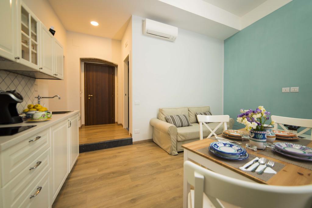 B&B Umberto Vietri Ngoại thất bức ảnh