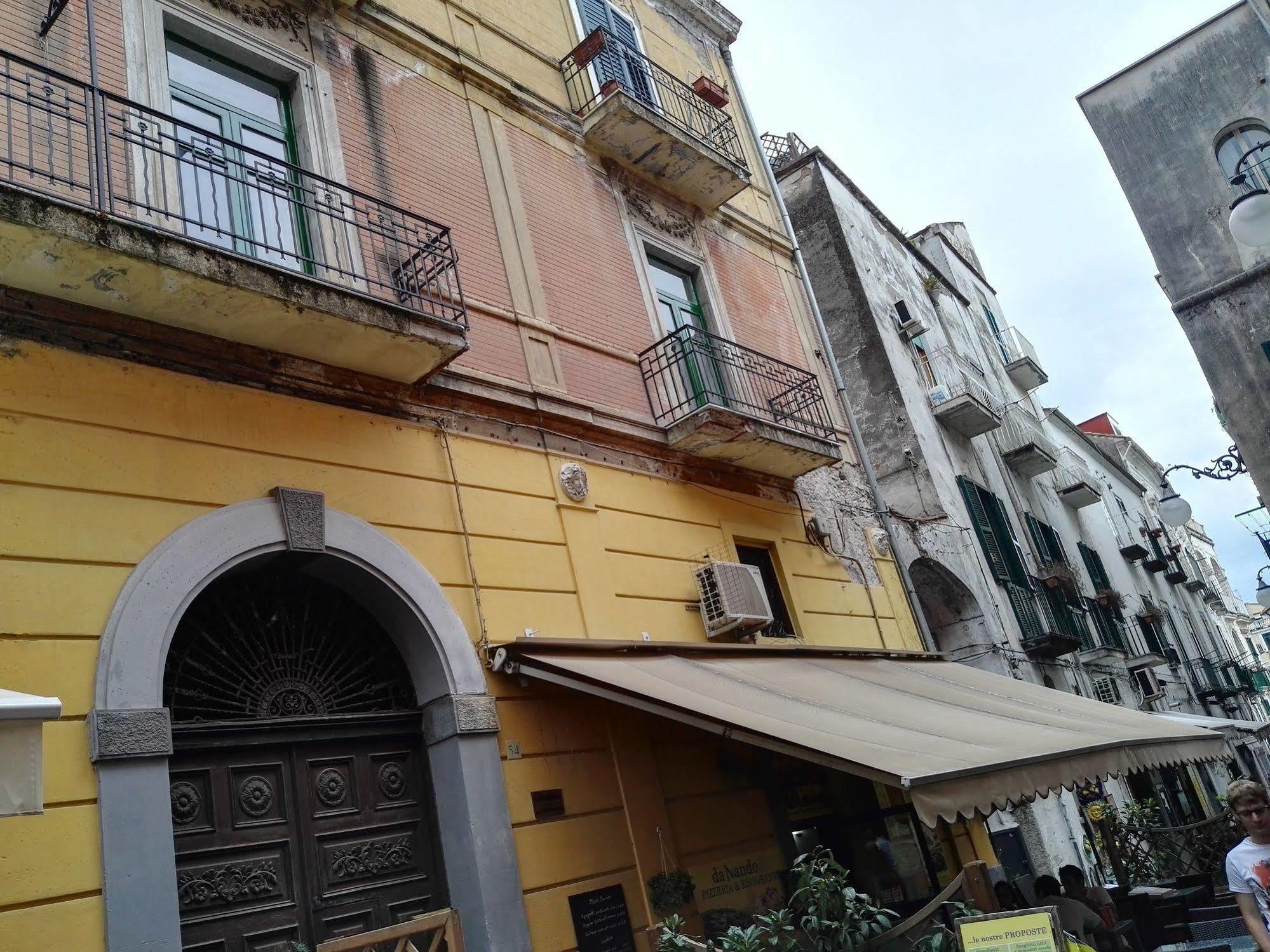 B&B Umberto Vietri Ngoại thất bức ảnh