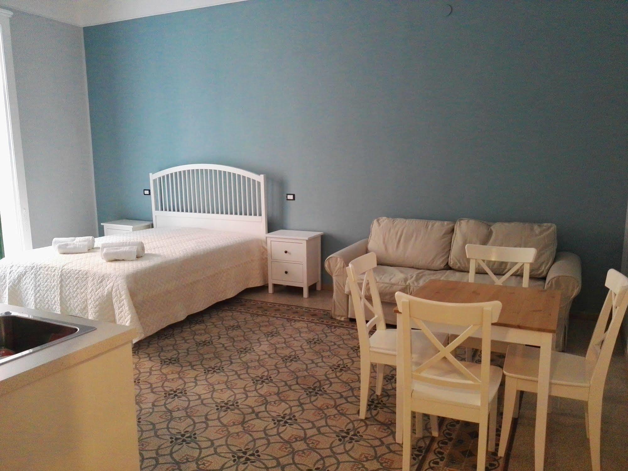 B&B Umberto Vietri Ngoại thất bức ảnh