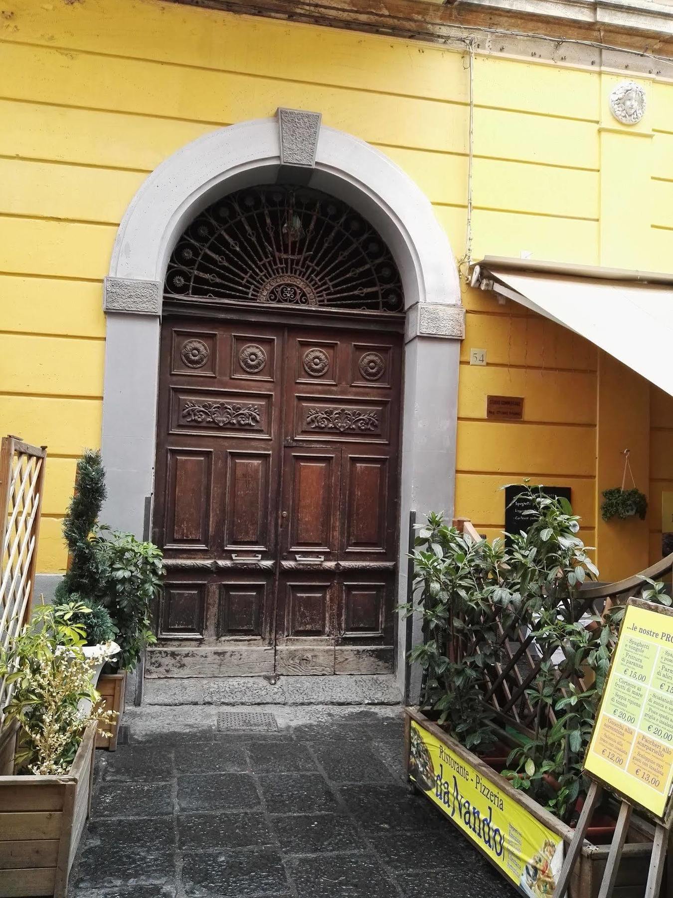 B&B Umberto Vietri Ngoại thất bức ảnh